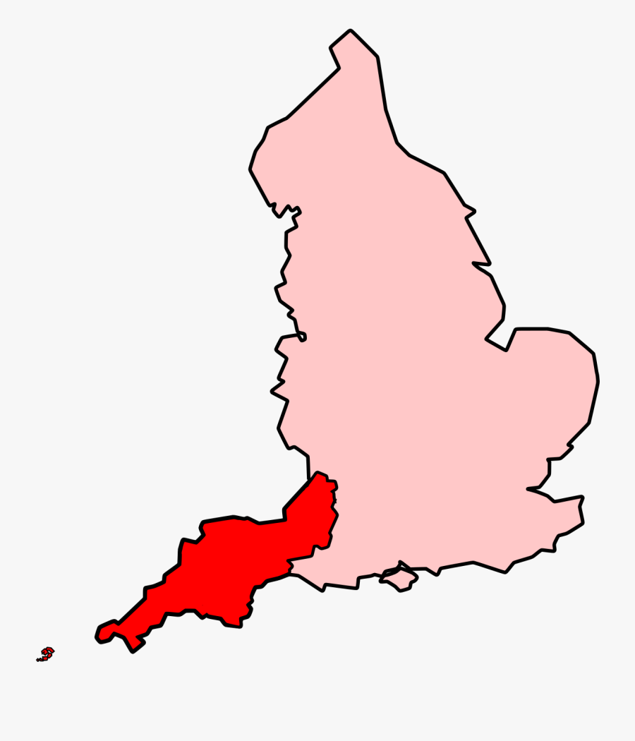 South West England Png, Transparent Clipart