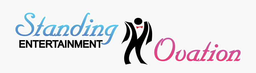Orlando Dj For Weddings & Special Events - Standing Dj Logo, Transparent Clipart