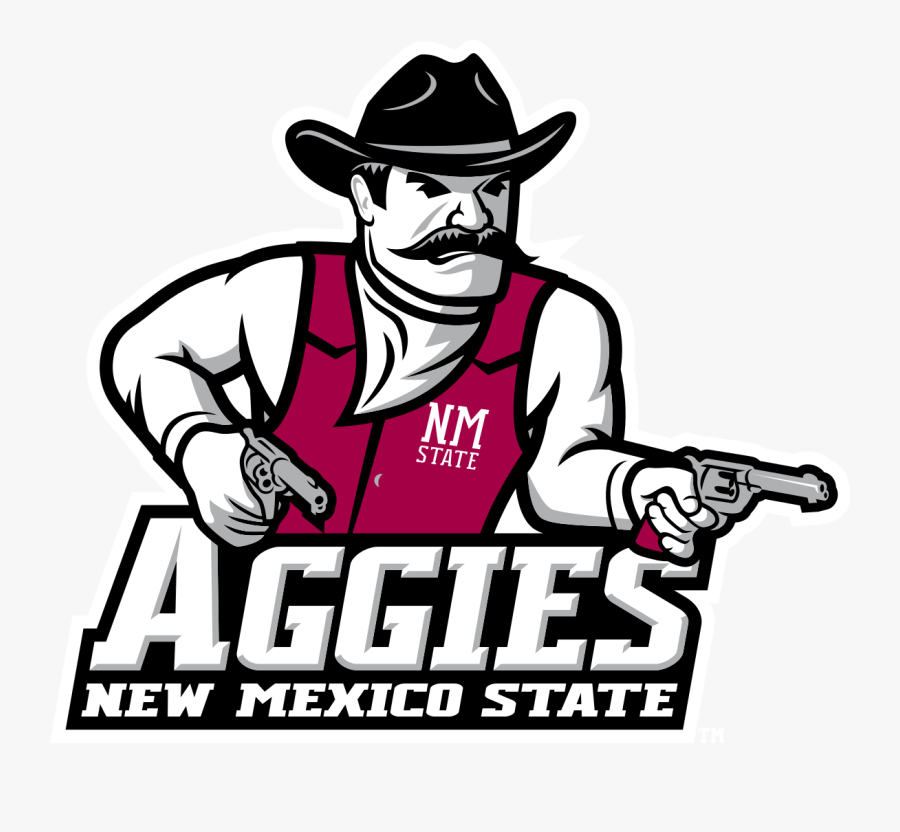 Events - New Mexico State Basketball Logo, Transparent Clipart