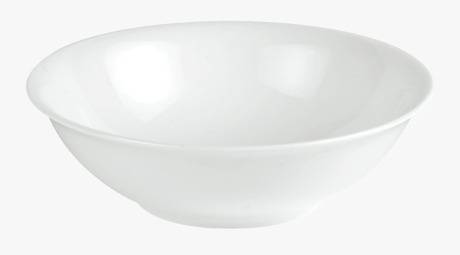 Transparent Mixing Bowl Clipart - Empty Cereal Bowl Transparent Background, Transparent Clipart