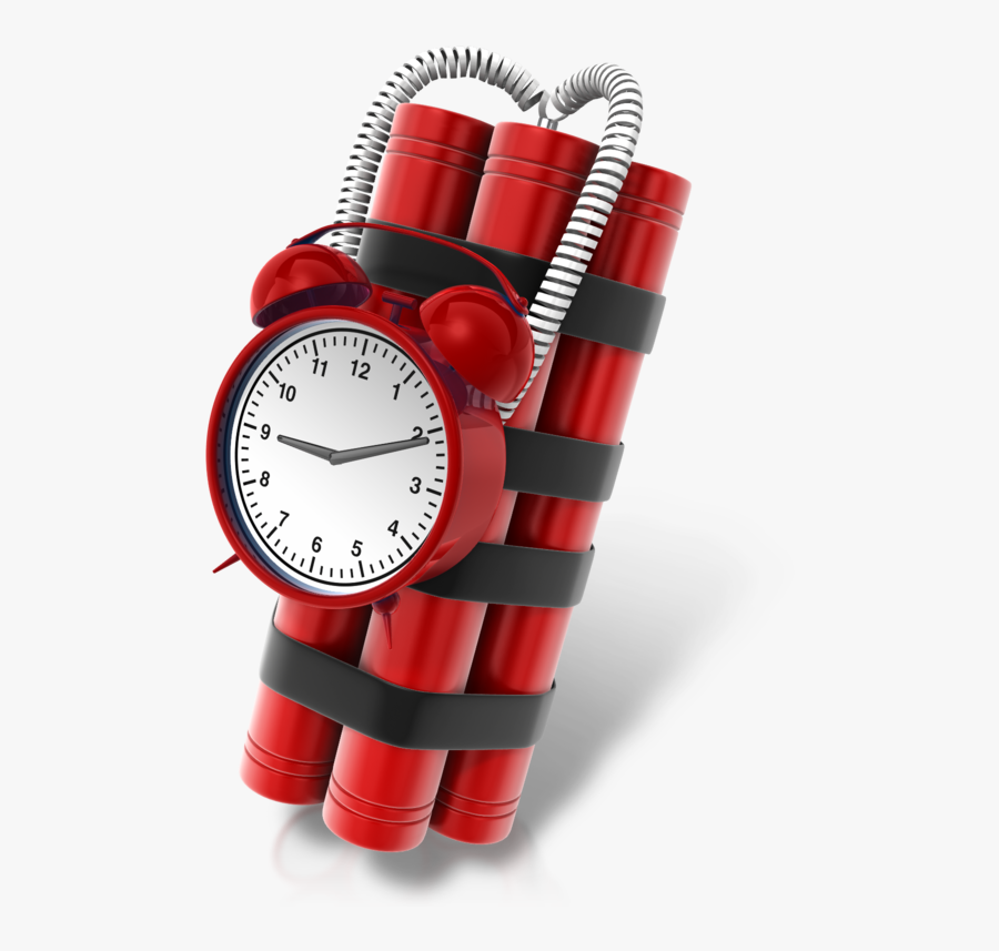 Ticking Time Bomb Png , Free Transparent Clipart - ClipartKey