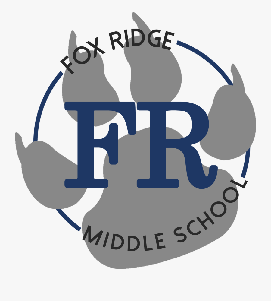 Fox Ridge Middle School Clipart , Png Download, Transparent Clipart