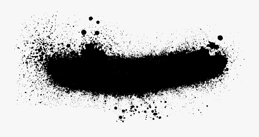 Black Spray Paint Png , Free Transparent Clipart - ClipartKey