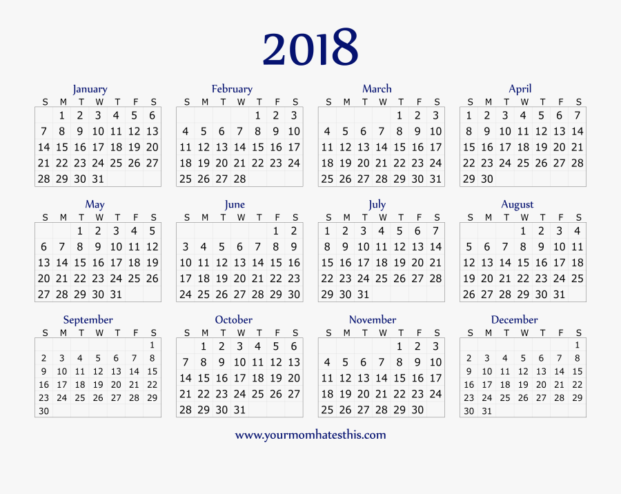 Clip Art Freeuse Transparent Calendar - Calendar Week 2019 Germany, Transparent Clipart