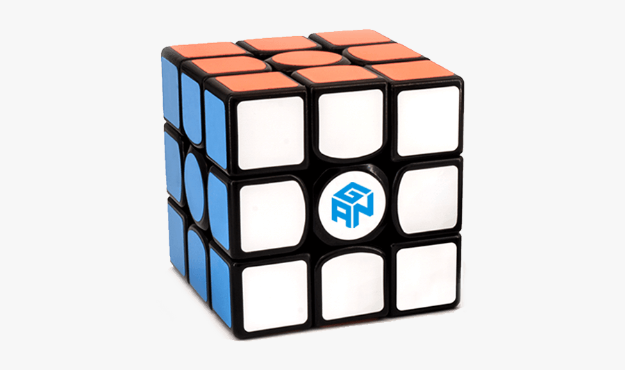 Clip Art Rubik S Speed Cube - Gan Cube , Free Transparent Clipart ...