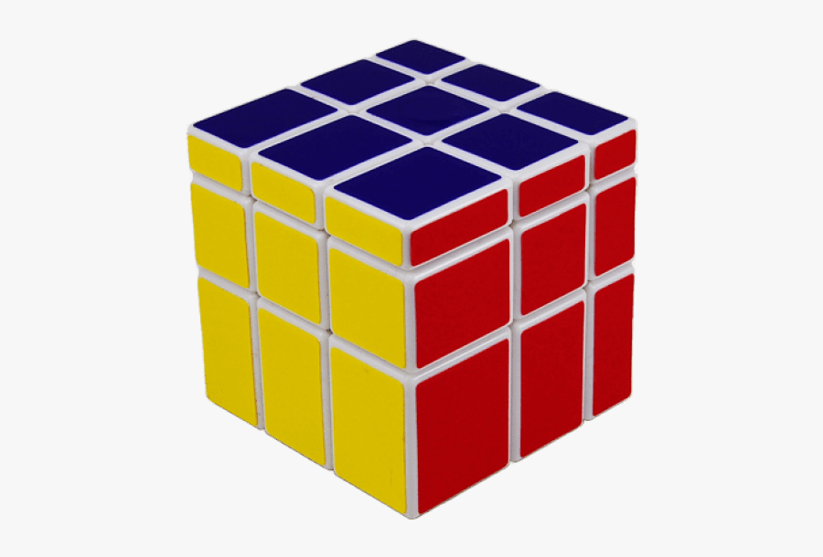 Rubiks-cube - Rubik's Cube Fad, Transparent Clipart