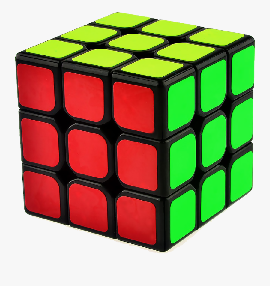 Rubik"s Cube Png Image - Qiyi Sail W, Transparent Clipart