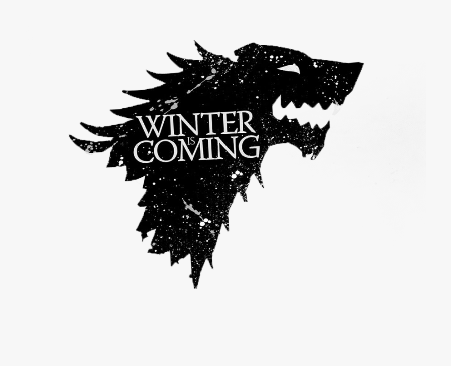 Game Of Thrones Logo Png Transparent Images - Game Of Thrones Png, Transparent Clipart