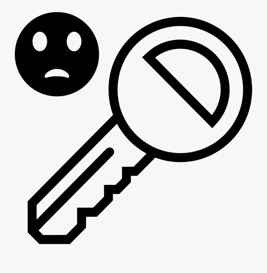 All Lost Keys Svg Png Icon Free Download - Lost Key Png , Free ...