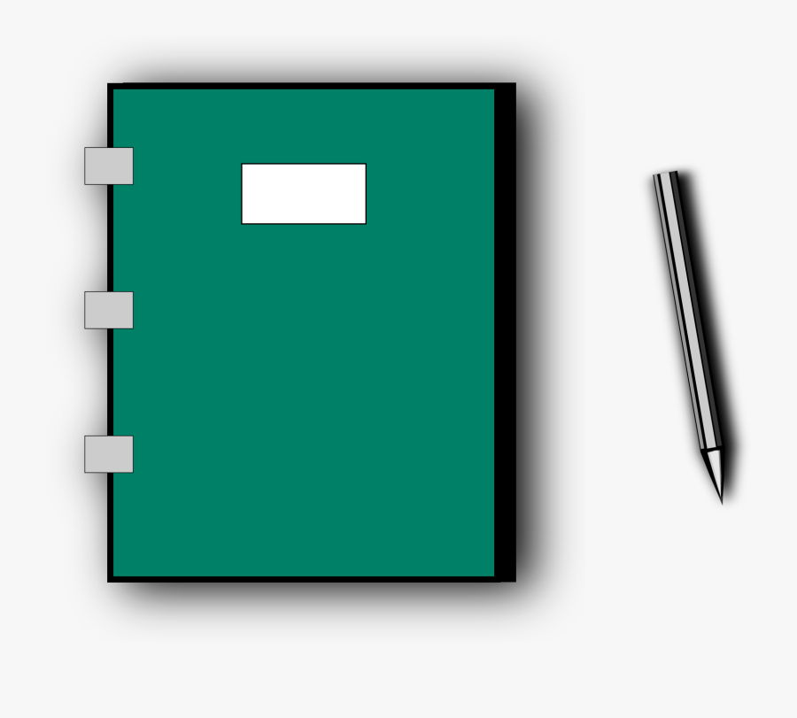 Square,angle,brand - Vector Green Diary Png, Transparent Clipart