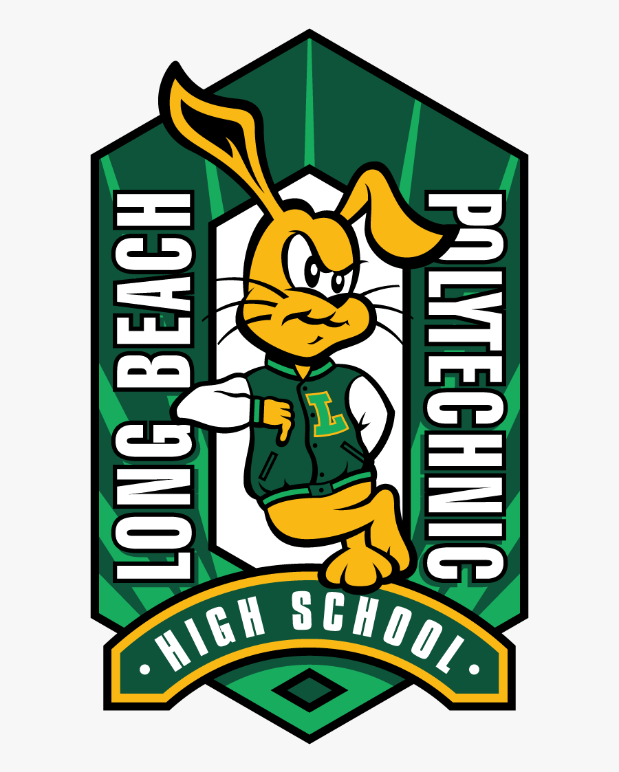 Long Beach Polytechnic High School Logo , Free Transparent Clipart ...