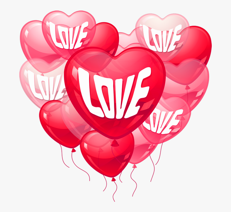 Love Valentine Png, Transparent Clipart