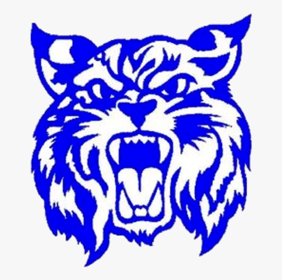 The Rauner College Prep Wildcats Vs Baker Ⓒ - Burr Oak Bobcats, Transparent Clipart