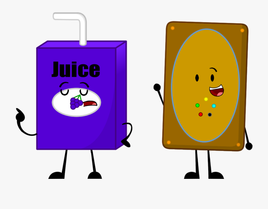 Juice Clipart Grape Juice - Cartoon, Transparent Clipart