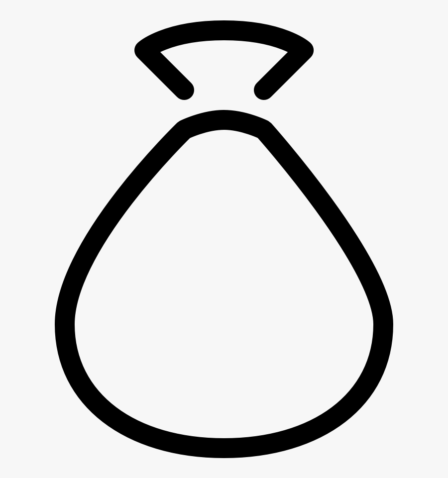 Money Bag Money Bag Money Bag, Transparent Clipart