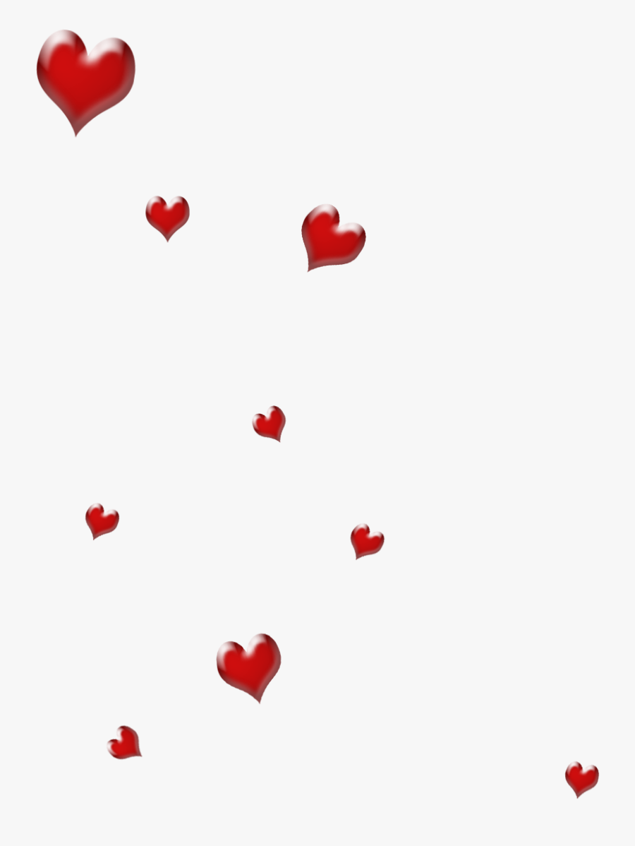 Many Small Heart Png Hd , Free Transparent Clipart - ClipartKey