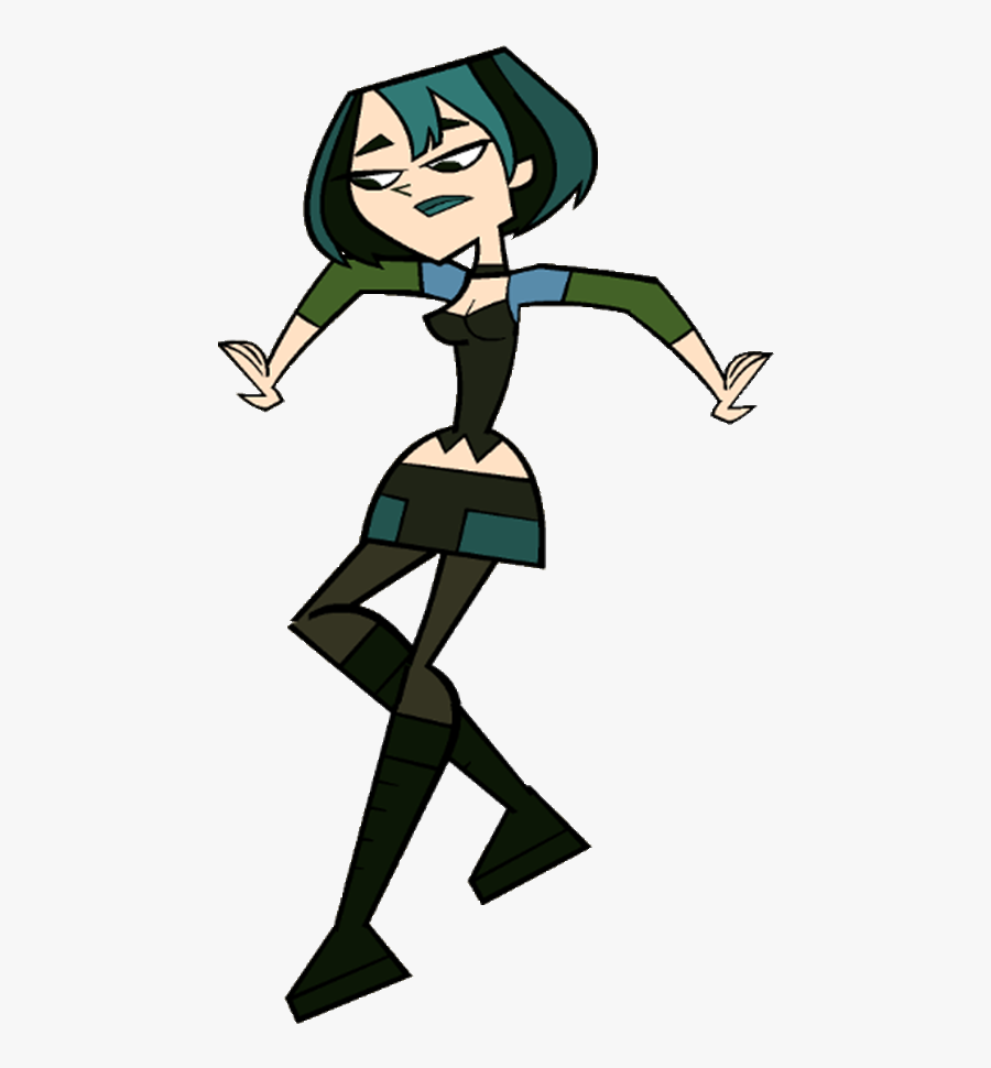 Total Drama Png Gwen, Transparent Clipart