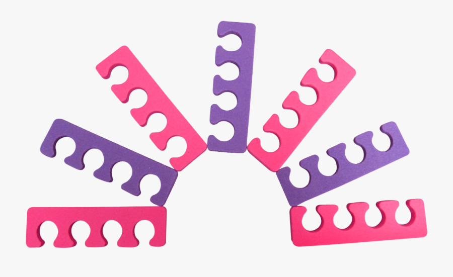 Toe Separators Png, Transparent Clipart