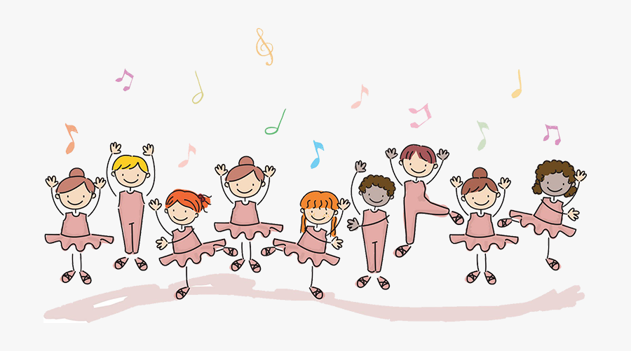 Tinytoespicture - Dance Class Clip Art , Free Transparent Clipart ...