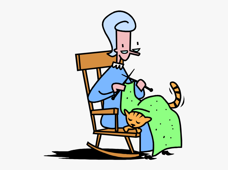 Old Peoples Clip Art, Transparent Clipart