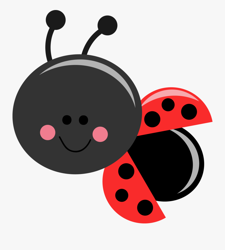 Beetle Ladybug Free Collection Download And Share - Cute Ladybug Clipart, Transparent Clipart