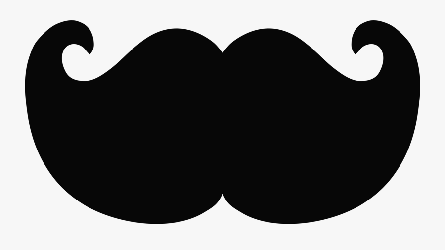 Moustache Hd Transparentpng - Moustache, Transparent Clipart