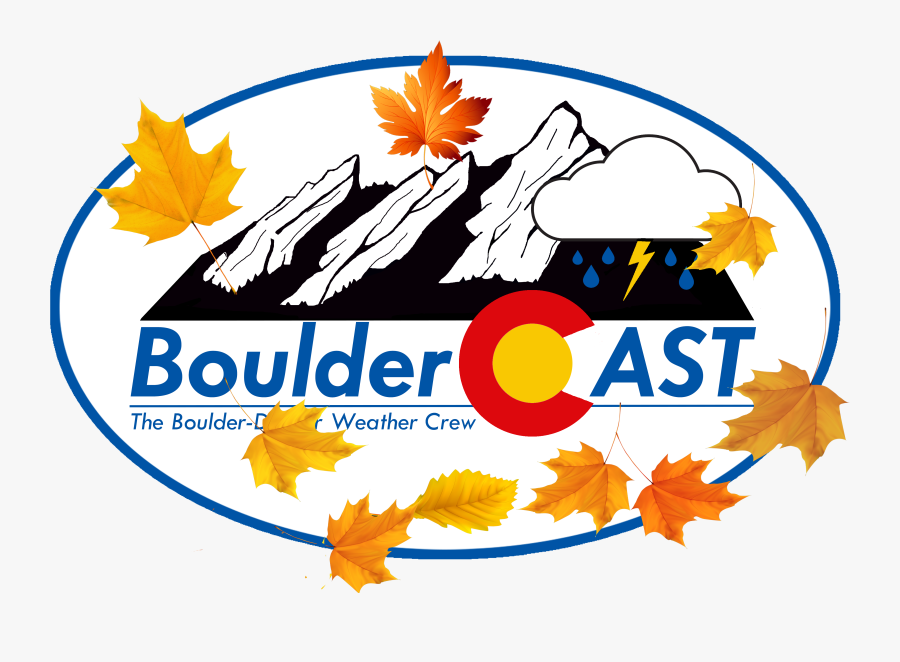Transparent September Clip Art - Average Snowfall Boulder, Transparent Clipart