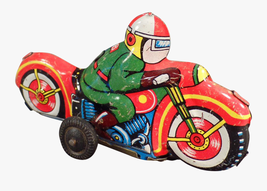 Motorcycle Clipart , Png Download - Sidecar, Transparent Clipart