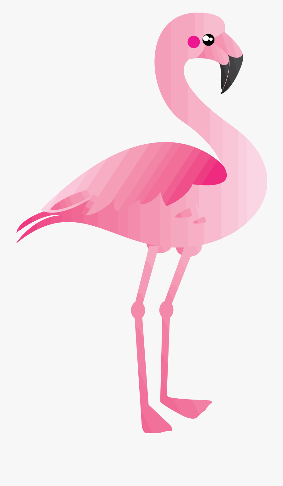 Free To Use Public Domain Flamingo Clip Art - Flamingo Clipart, Transparent Clipart