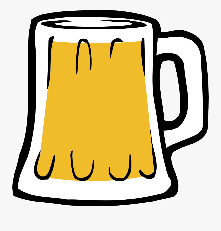 Beer - Clipart - Beer Clipart Png, Transparent Clipart