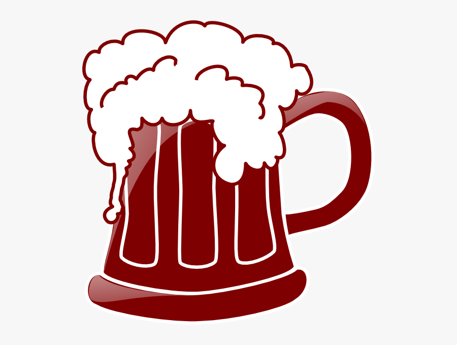 Free Beer Clipart Clip Art Image Of Image - Beer Stein Clipart, Transparent Clipart