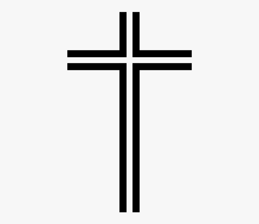 Cross Free Halloween Night Free Kreuz - Christian Cross Png, Transparent Clipart