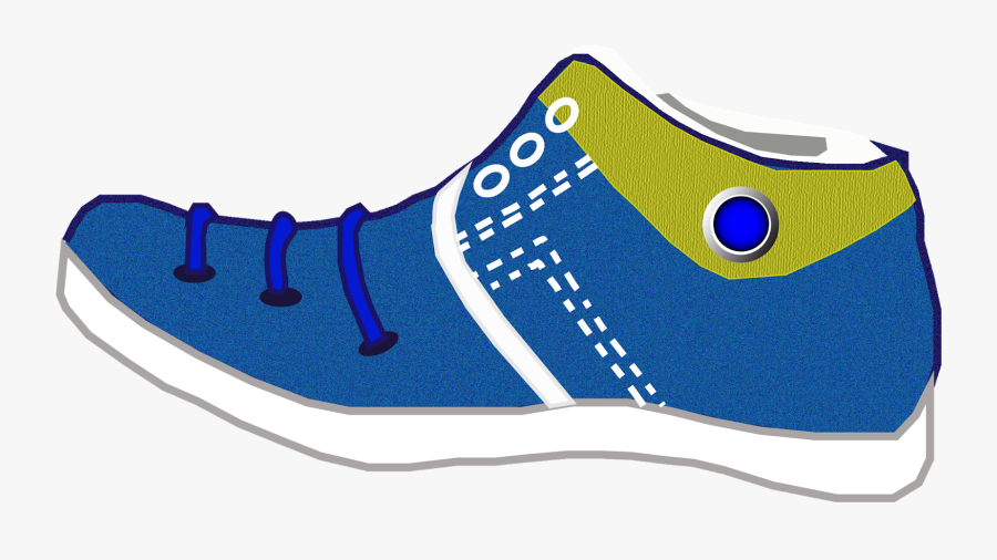 Shoe Clipart Png Transparent - Shoes Logo Png Transparent Background, Transparent Clipart
