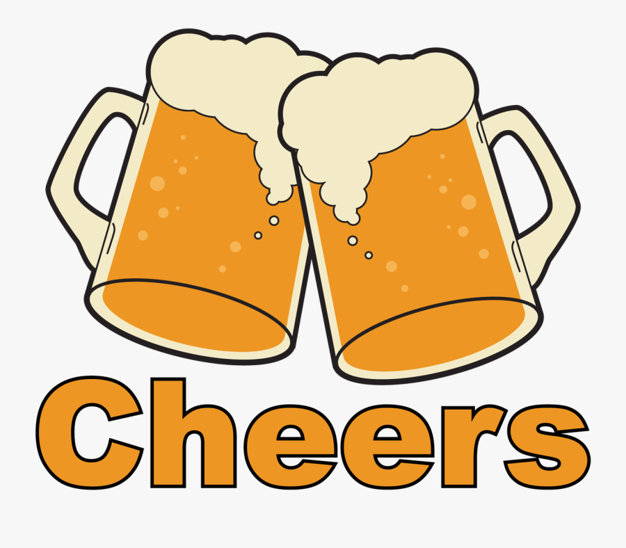 Old Louisville Brew On - Cheers Beer Clipart, Transparent Clipart
