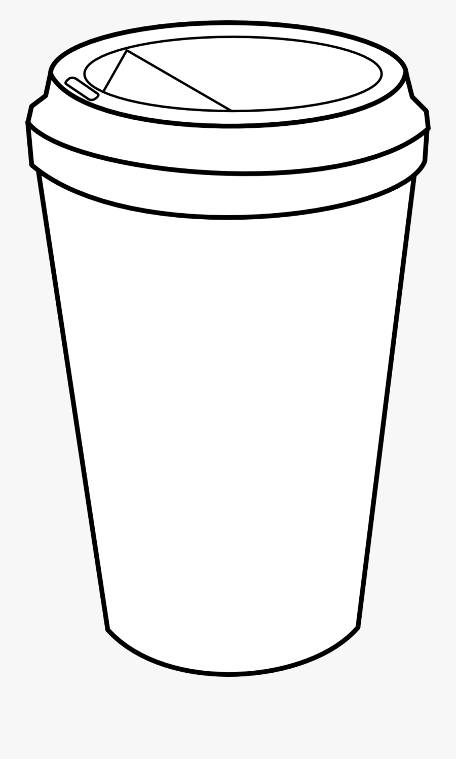 Disposable Coffee Cup Clipart, Transparent Clipart