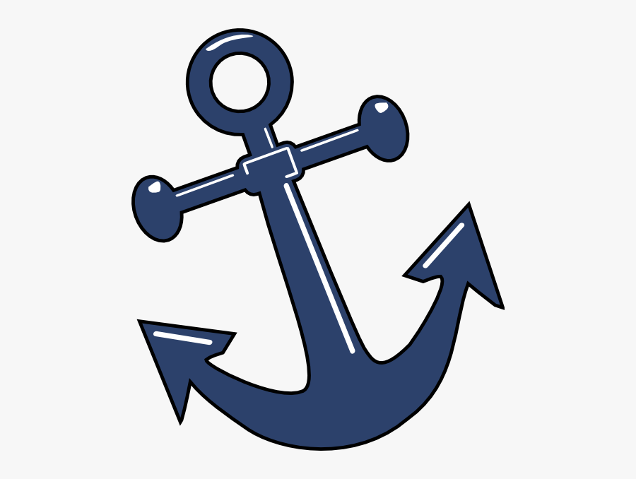 Anchor Clipart, Transparent Clipart