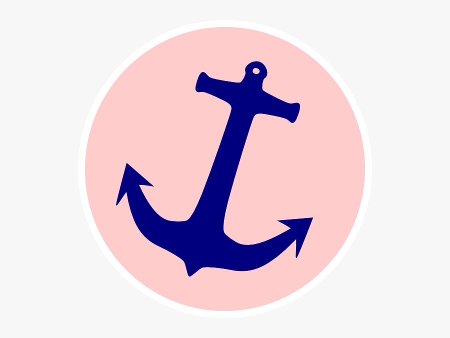 Anchor Clip Art, Transparent Clipart