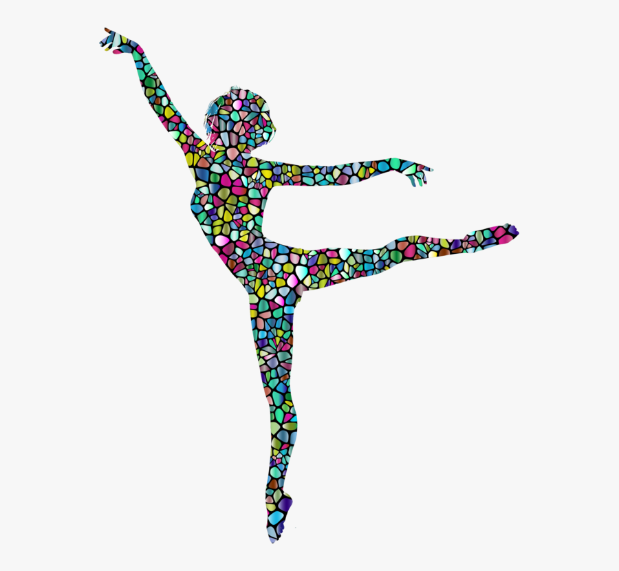 Modern Dance Ballet Dancer Jazz Dance Clip Art - Clip Art Jazz Dance, Transparent Clipart