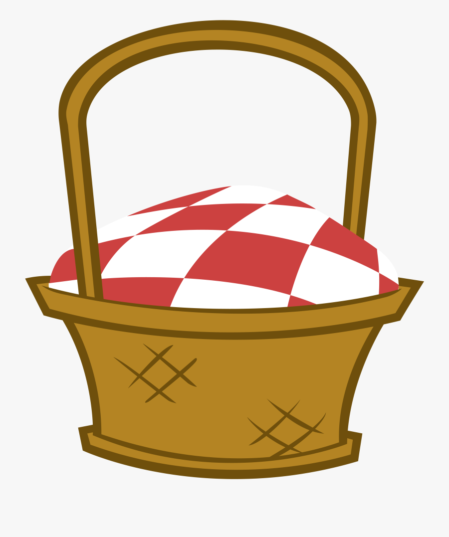 Picnic Basket Clip Art Tumundografico - Transparent Background Picnic Basket Clipart, Transparent Clipart