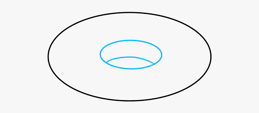 How To Draw A Donut - Julius Meinl, Transparent Clipart
