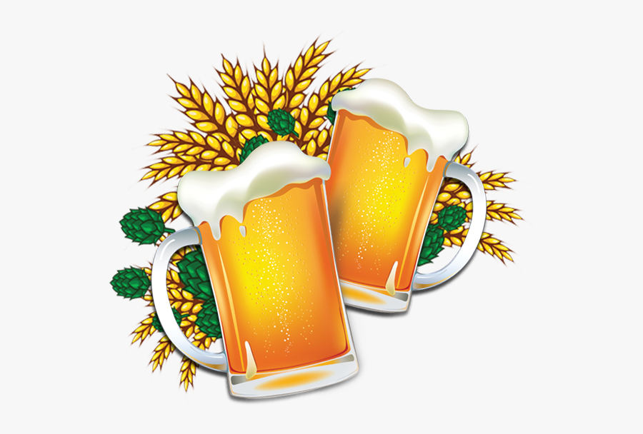 Beer Clipart Party - Beer Party Png, Transparent Clipart