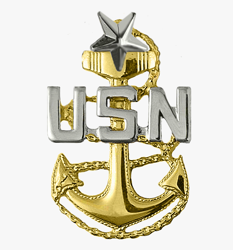 Senior Wikiwand Military Rank - Navy Chief Petty Officer Anchor , Free