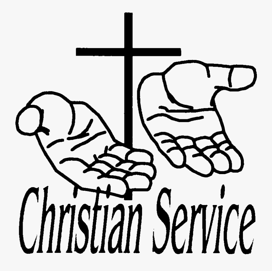 Christian Services Clipart Christian Clip Art Christianity - Church Service Clip Art, Transparent Clipart