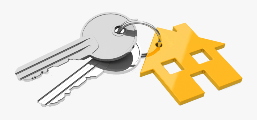 Key Clipart New Home - New Home Keys Png, Transparent Clipart