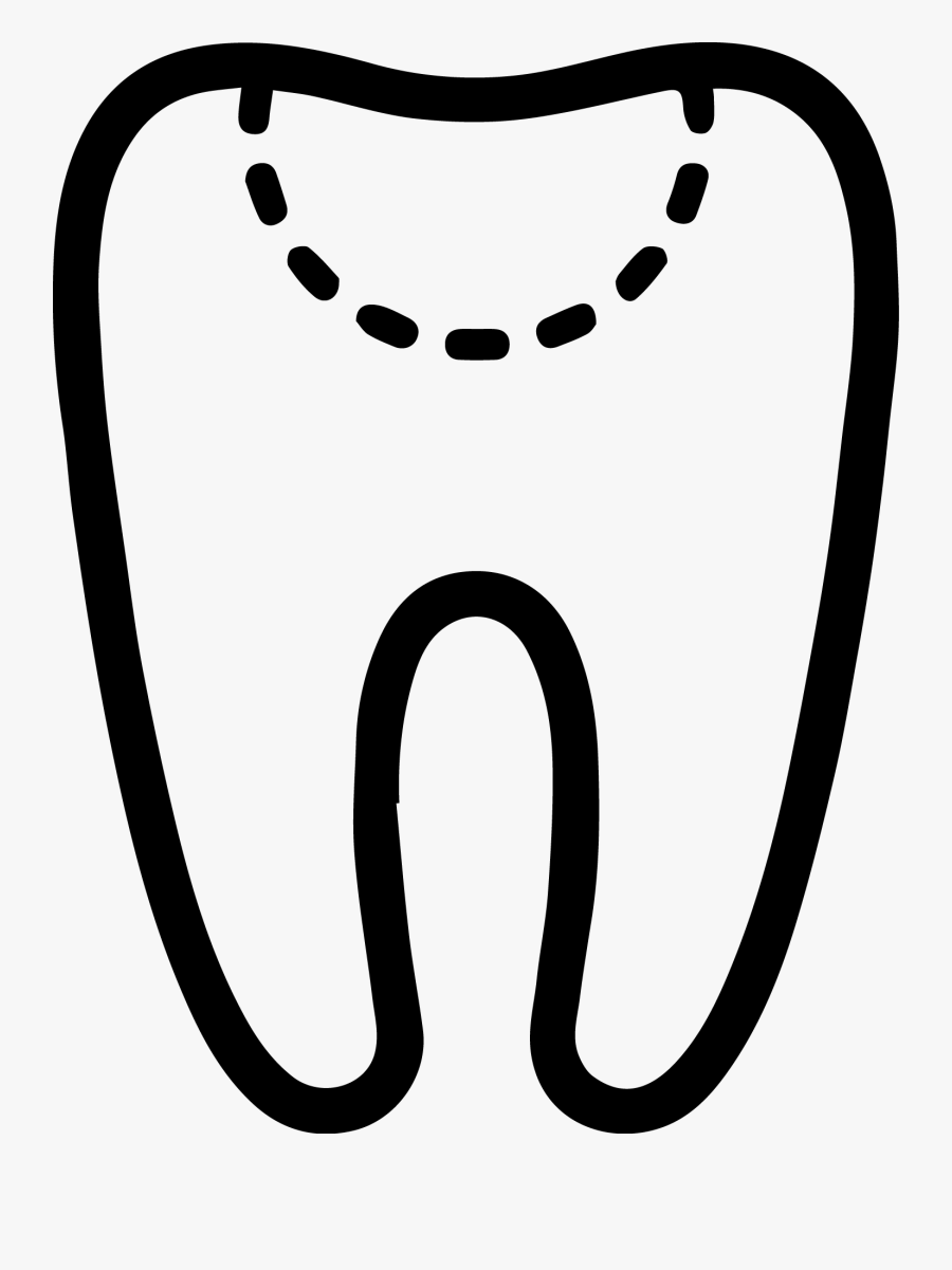 Tooth Clipart Library - Smile Tooth Clipart, Transparent Clipart