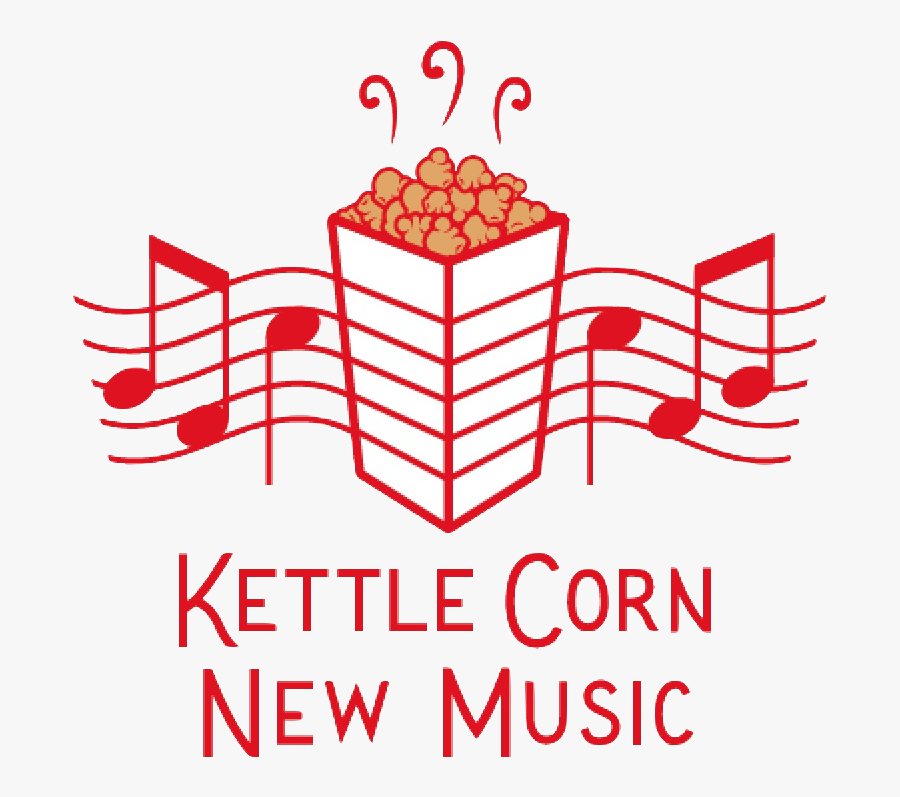 Kettle Corn Clipart - New Music, Transparent Clipart