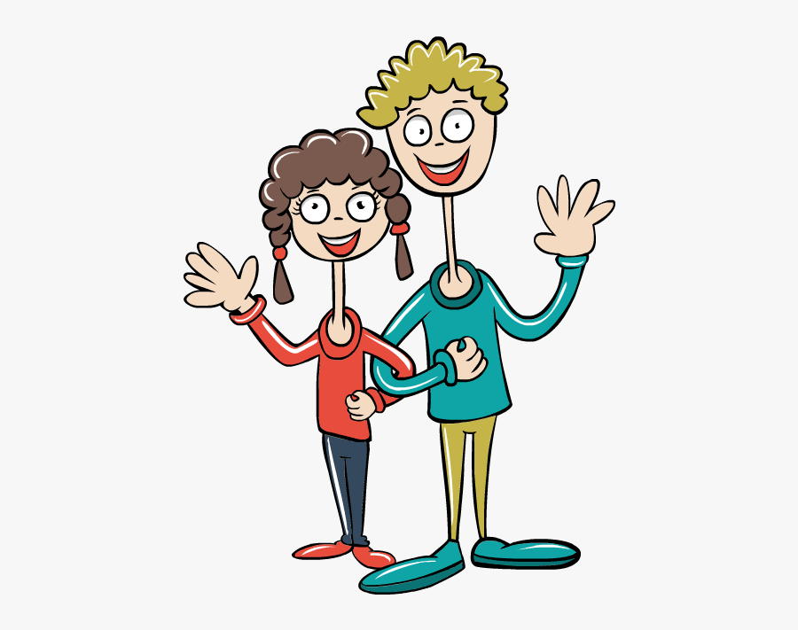 Clip Art Couple Clipart - Happy Teacher Clipart Png, Transparent Clipart