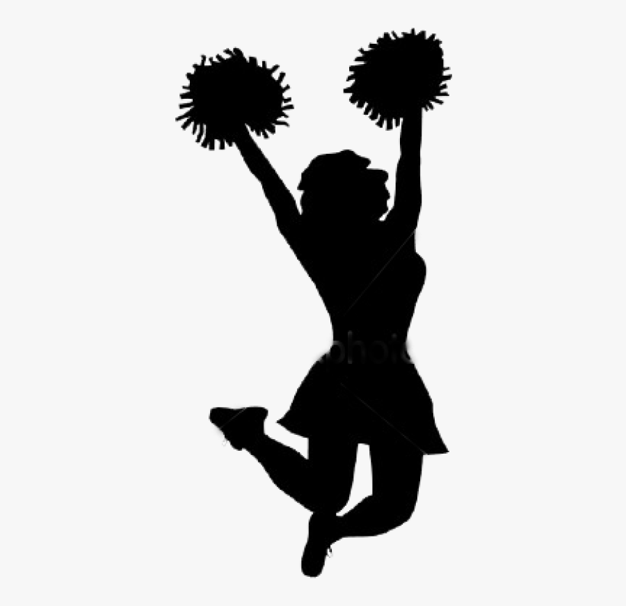 Transparent Cheering Clipart - Transparent Cheer Dance Png, Transparent Clipart