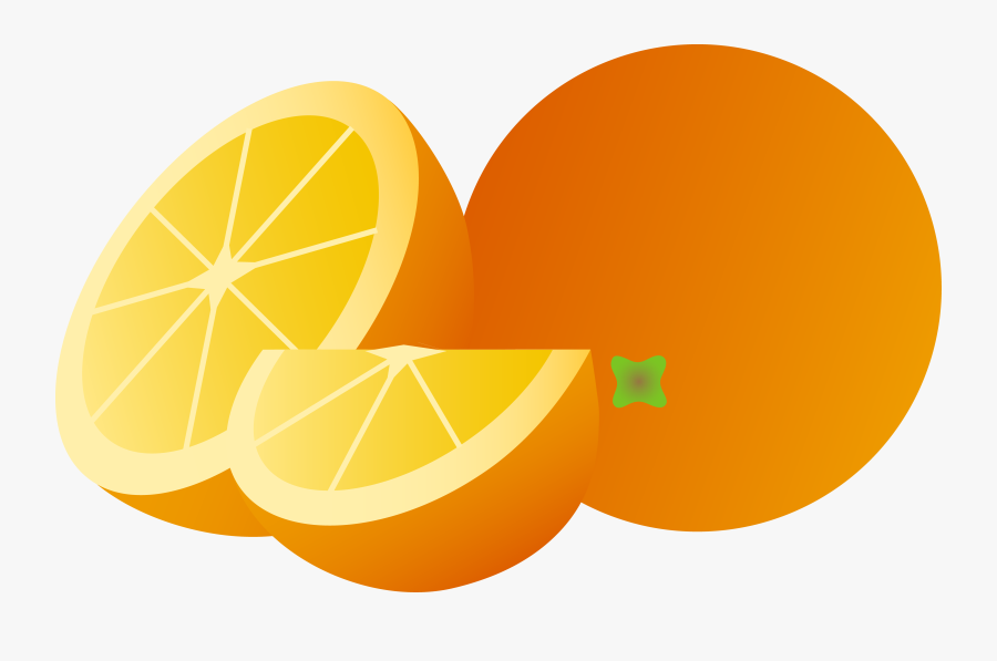 Simple Orange Fruit Clipart Free Clip Art Images Transparent Background Orange Cartoon Png Free Transparent Clipart Clipartkey