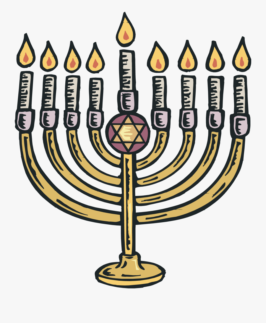 New Hanukkah Song Following - Hanukkah Clipart, Transparent Clipart